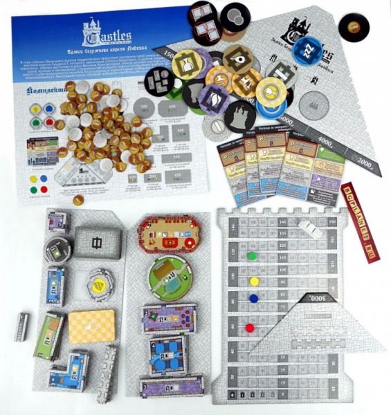 Замки безумного короля Людвига Фотография 3