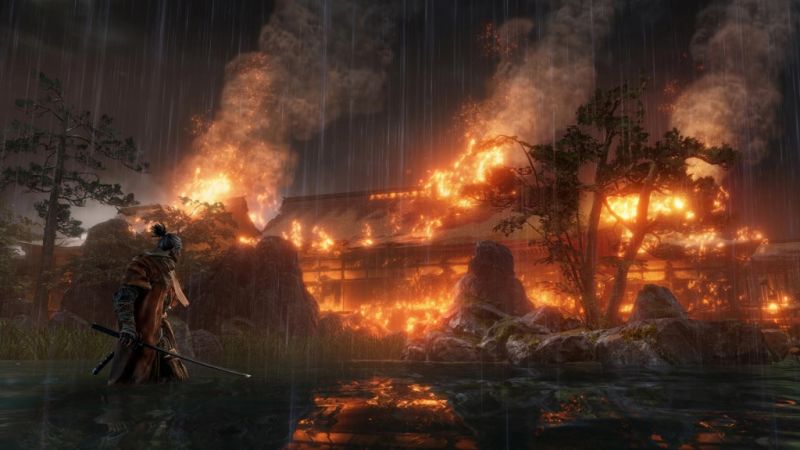 Sekiro: Shadows Die Twice (PS4) Фотография 5