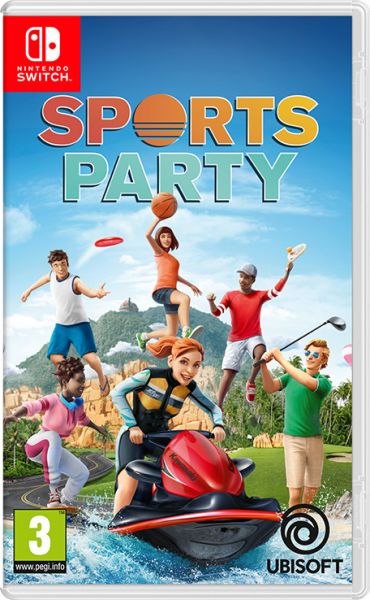 Nintendo Switch Lite Gray + Sports Party Фотография 1