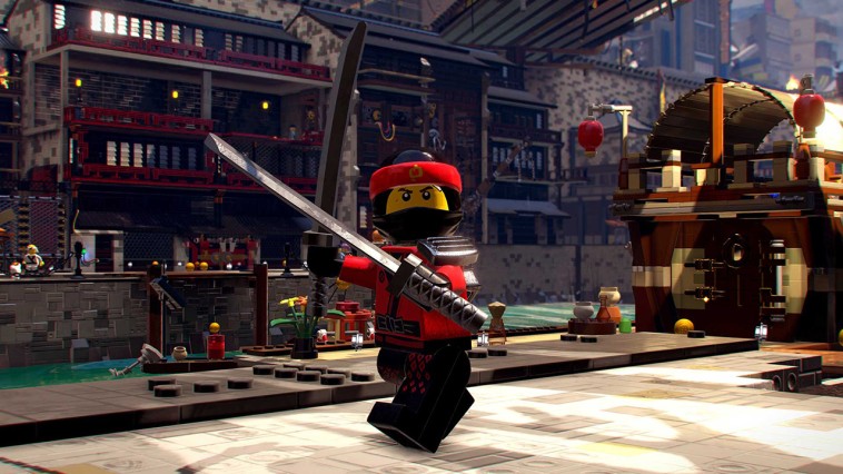 The LEGO NINJAGO Movie Videogame (Nintendo Switch) Фотография 6
