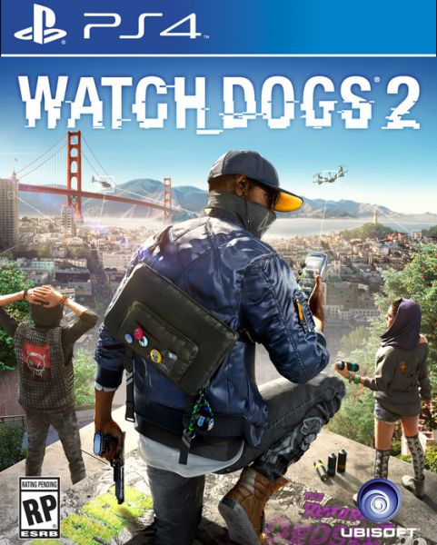 Watch Dogs 2 (PS4) Фотография 0