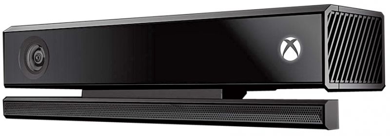 Microsoft Xbox One с двумя джойстиками + Kinect 2 Фотография 2