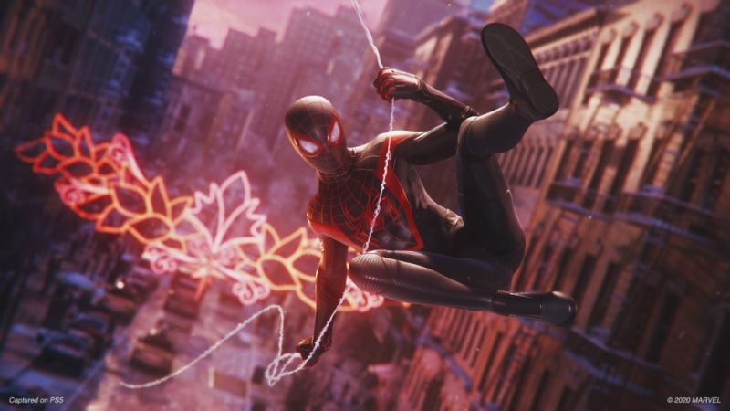 Marvel's Spider-Man: Miles Morales (PS4) Фотография 3