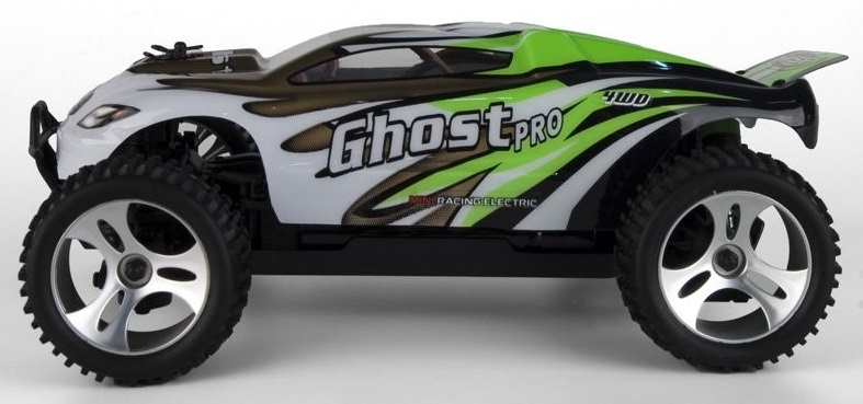 Трагги 1:18 HSP Ghost Brushless Truggy PRO Фотография 3