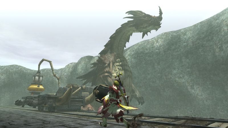Monster Hunter Generations Ultimate (Nintendo Switch) Фотография 4