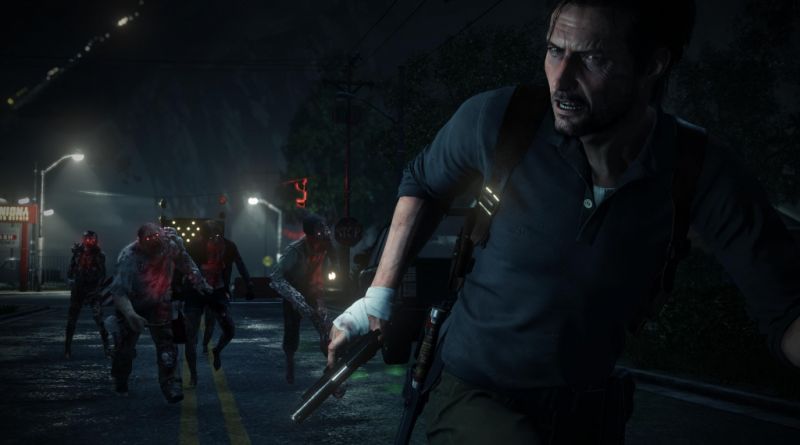 The Evil Within 2 (Xbox one) Фотография 1