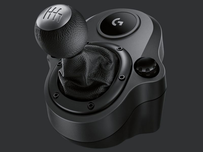 Коробка передач Logitech Driving Force Shifter Фотография 2