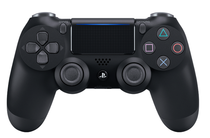 Джойстик Sony Dualshock 4 V2 + FIFA 20 (PS4) Фотография 5