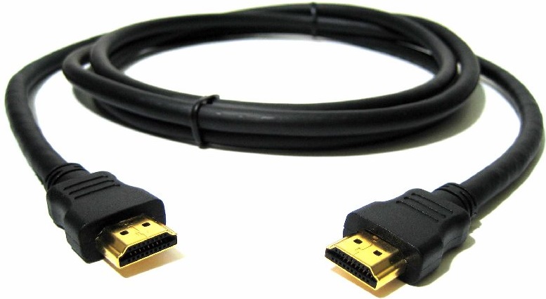 Кабель HDMI - HDMI 1,8m Фотография 0