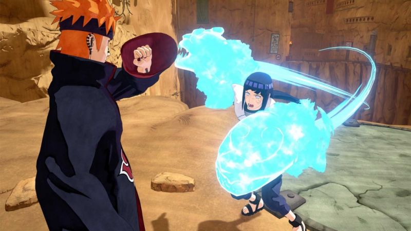 Naruto to Boruto: Shinobi Striker (PS4) Фотография 5