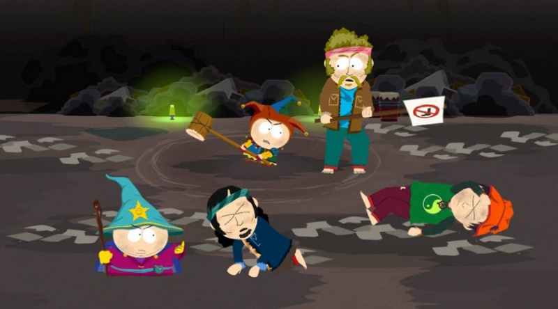 South Park: Палка Истины (Xbox 360) Фотография 1