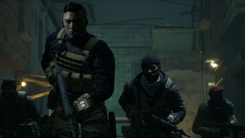 Sony PlayStation VR Aim Controller + Firewall Zero Hour (PS VR) Фотография 2