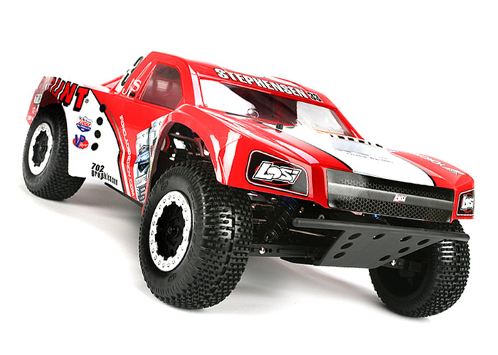 Шорт 1:10 Losi TEN-SCTE Short Course Truck 1/10 Brushless Фотография 3