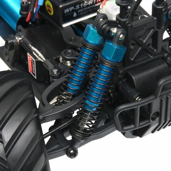 Монстр 1:16 HSP Kid King Фотография 2