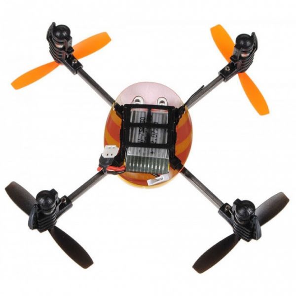 Квадрокоптер мини Vitality Fire Fly (JJ-H36) Фотография 5
