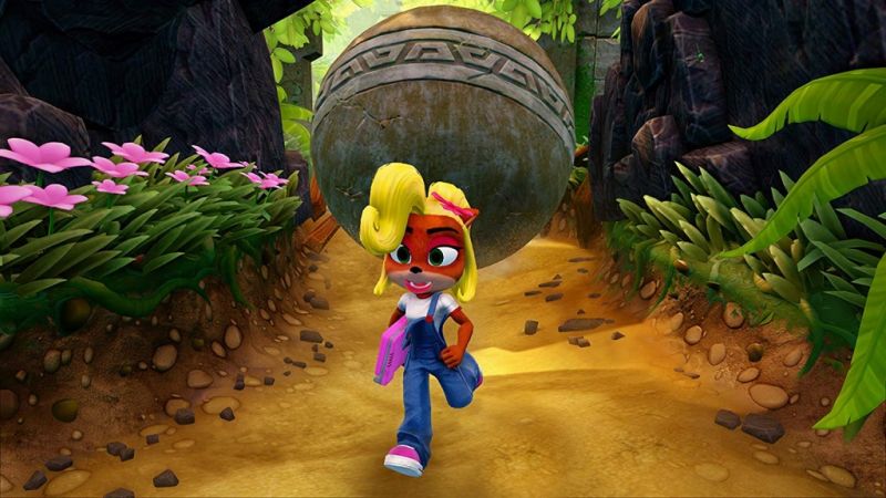 Crash Bandicoot N. Sane Trilogy (Xbox One) Фотография 6