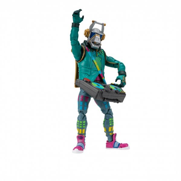 Коллекционная фигурка Jazwares Fortnite Legendary Series DJ Yonder S2, 15 см Фотография 3