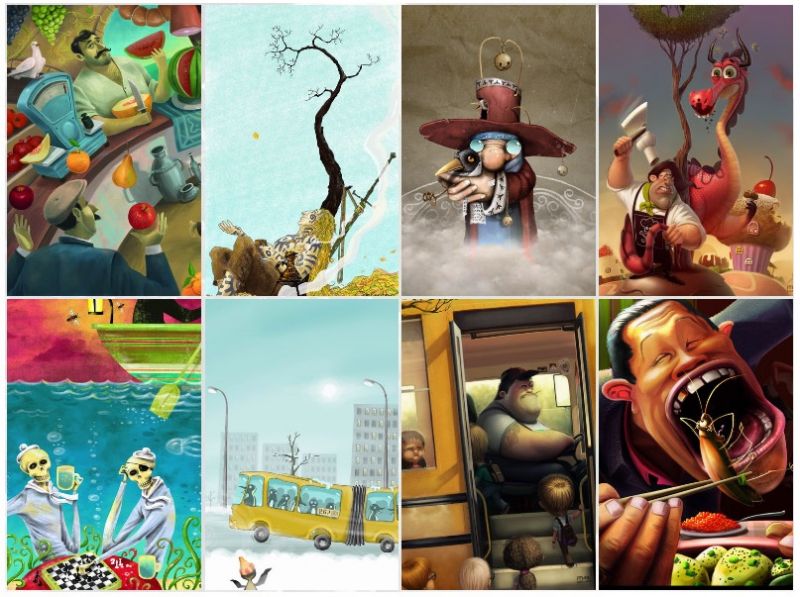 Имаджинариум. Пандора (дополнение) Фотография 3