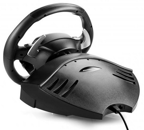 Руль и педали Thrustmaster для PC/PS4 T80 FERRARI 488 GTB EDITION Фотография 1