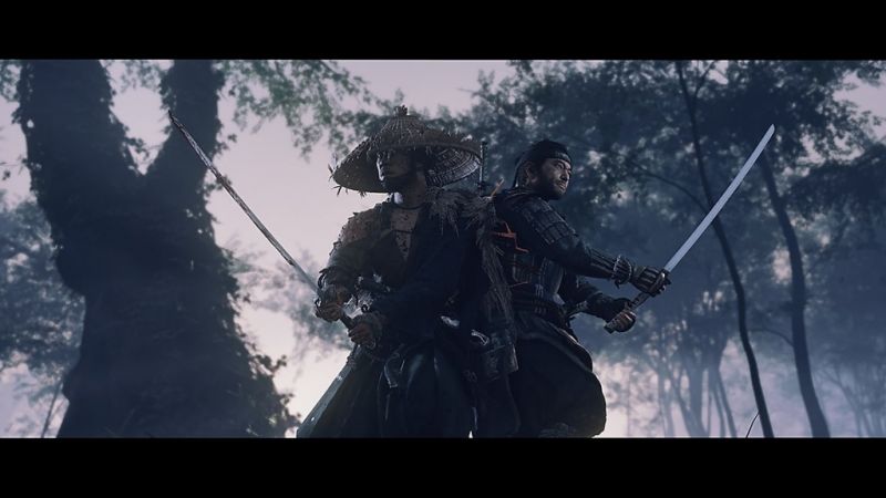 Ghost of Tsushima Special Edition (PS4) Фотография 3