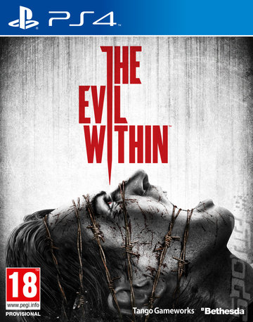 The Evil Within (PS4) Фотография 0