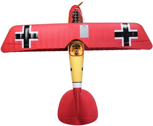 Модель самолета Dynam Albatros D.V L.24 Brushless RTF Фотография 4