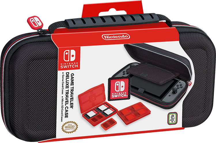 Чехол для Nintendo Switch Deluxe Traveler Case Фотография 0