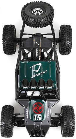 Vaterra Twin Hammers 1.9 Rock Racer 1:10 4WD RTR Фотография 2