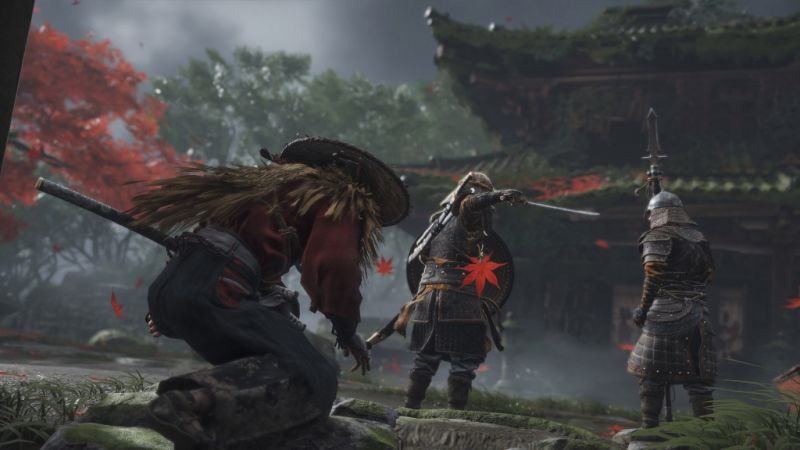 Ghost of Tsushima (PS4) Фотография 6