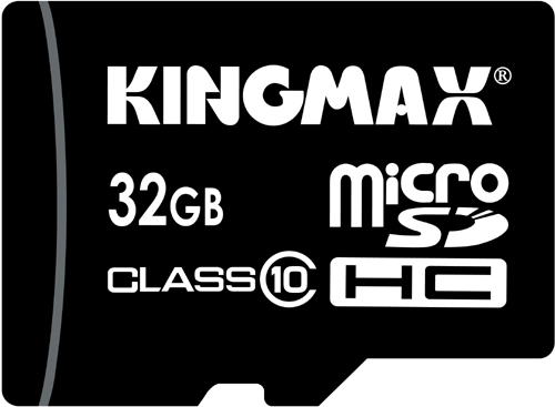 Карта памяти Kingmax 32 Gb Фотография 0