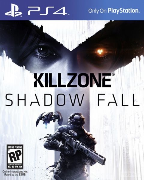 Sony PlayStation 4 + игра Killzone: Shadow Fall Фотография 2