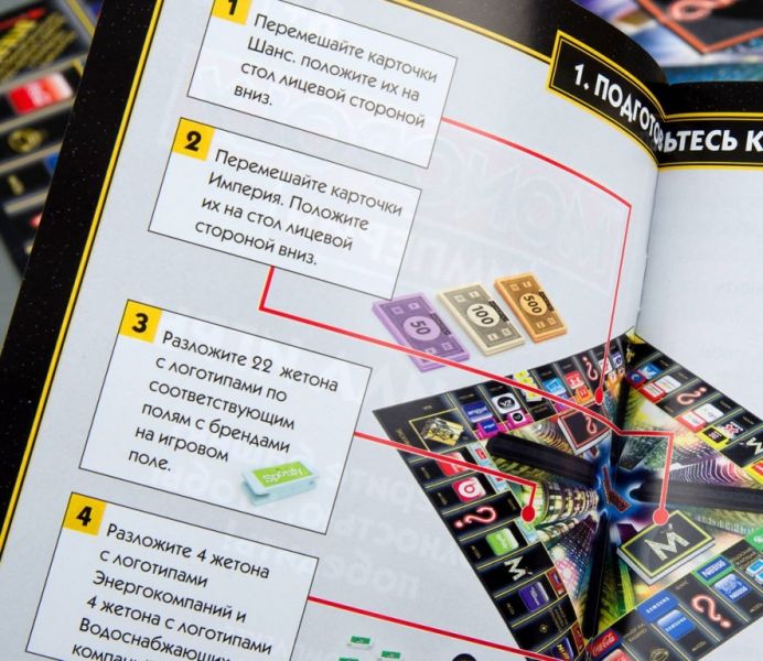 Монополия. Империя Фотография 3