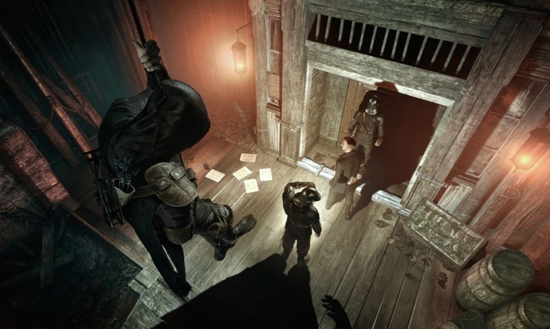 Thief (Xbox 360) Фотография 4