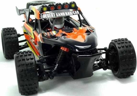 Шорт 1:18 HSP Dune Sand Rail Trophy Фотография 2