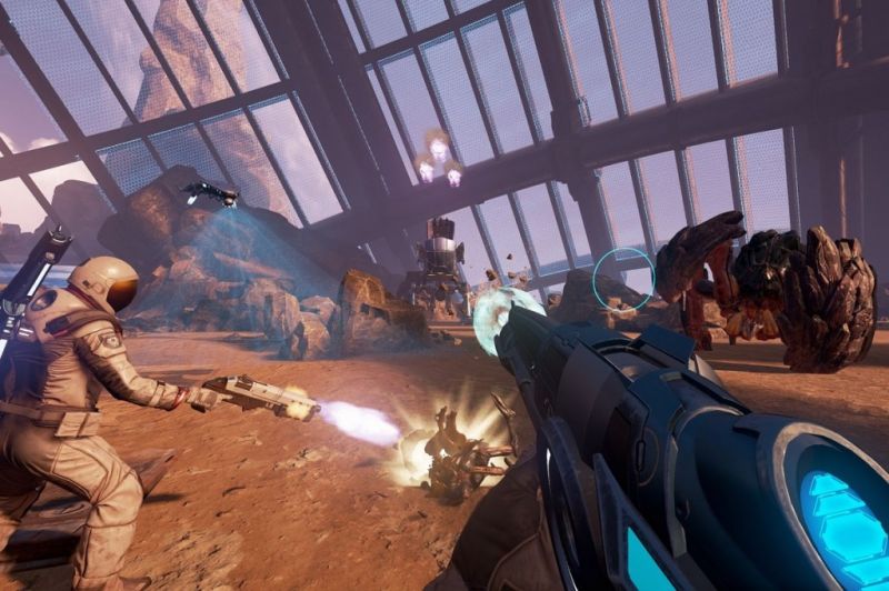 Farpoint (PS VR) Фотография 3