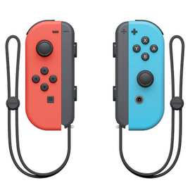 Геймпады Joy-Con Pair RED/BLUE Фотография 2