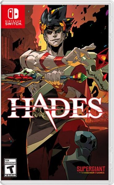 Hades (Nintendo Switch) Фотография 0