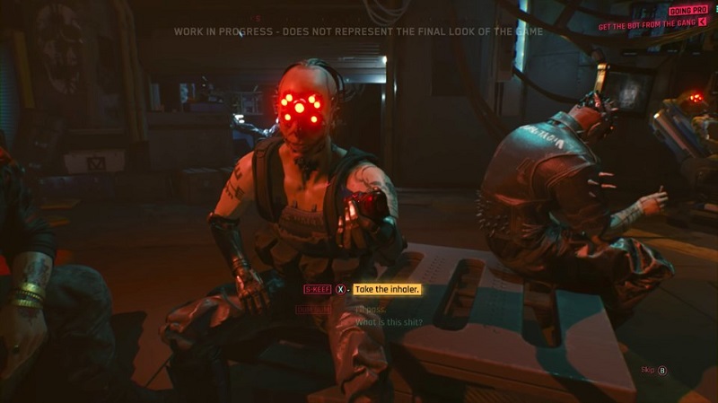 Cyberpunk 2077 (Xbox Series X|S) Фотография 2