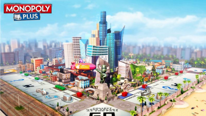 Monopoly (ps4) Фотография 3