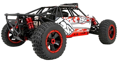 Багги 1:5 Losi Desert Buggy XL Фотография 5