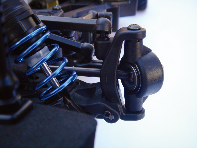 Thunder Tiger Tomahawk VX Subaru Impreza WRC'07 Nitro PRO 1/10 432 мм 4WD 2.4GHz RTR Фотография 1