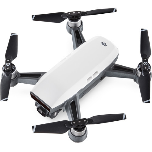 DJI Spark (White) Fly More Combo Фотография 5