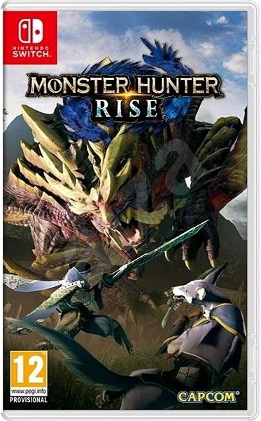 Monster Hunter: Rise (Ninendo Switch) Фотография 0