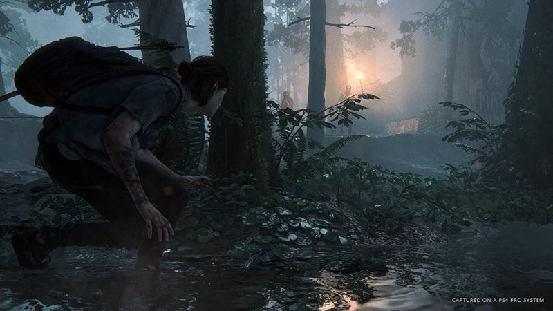 The Last of Us Part II Special Edition (PS4) + The Last of Us (PS4) Фотография 6