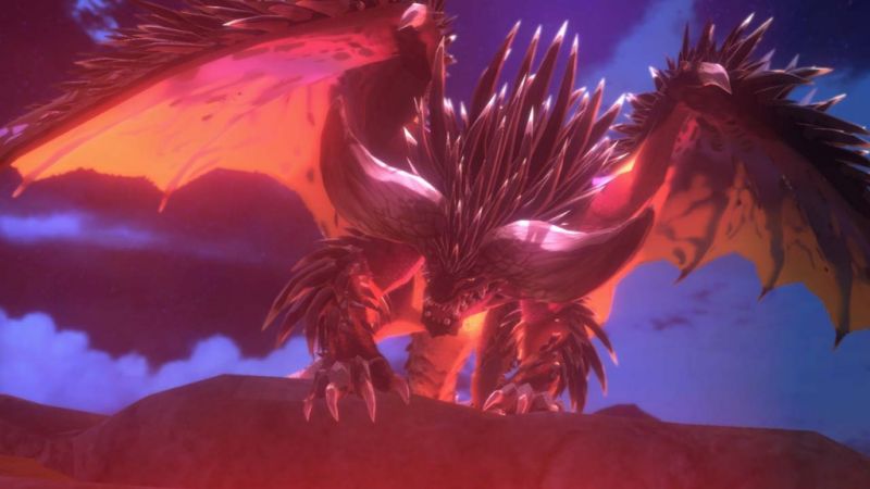 Monster Hunter Stories 2: Wings of Ruin (Nintendo Switch) Фотография 1