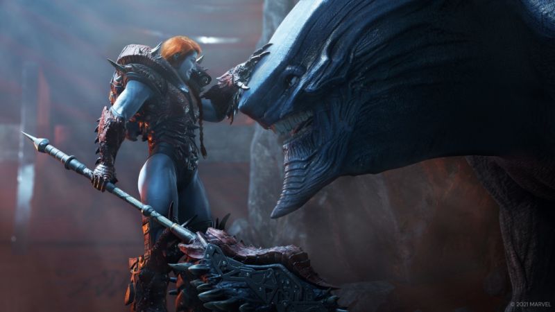 Marvels Guardians of the Galaxy (PS5) Фотография 1