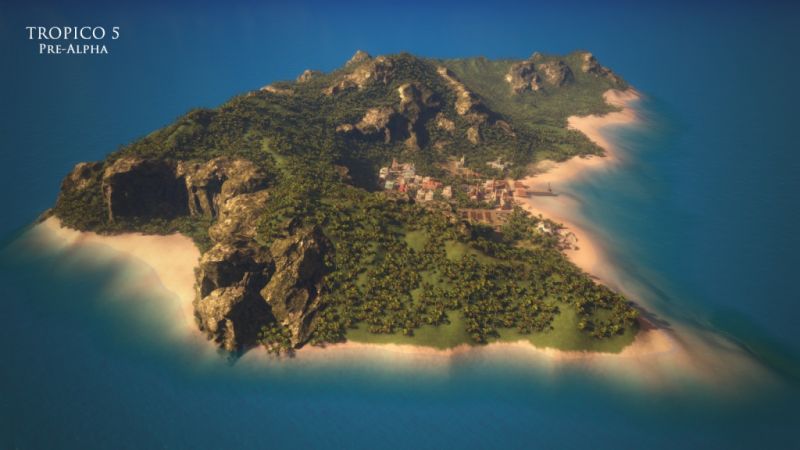 Tropico 5 (PS4) Фотография 2