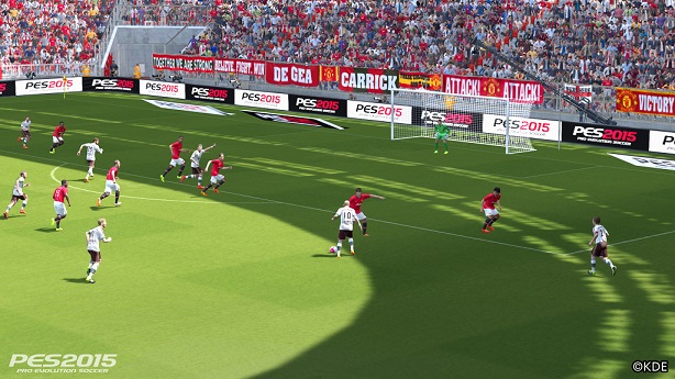 Pro Evolution Soccer 2015 (PS4)  Фотография 3