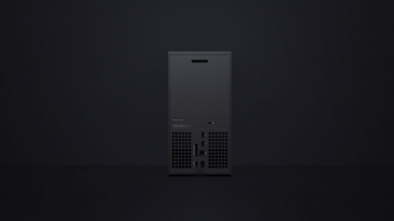 Xbox Series X 1TB SSD Фотография 6