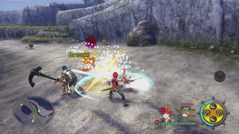 Ys VIII: Lacrimosa of DANA (Nintendo Switch) Фотография 6